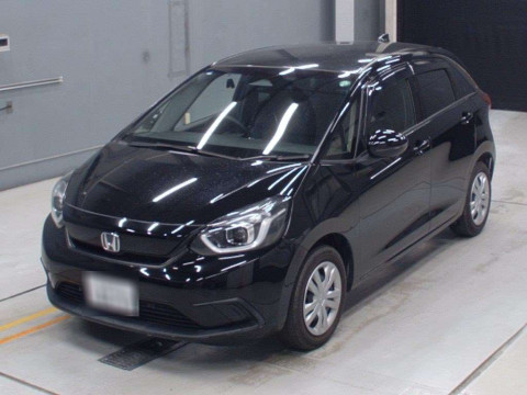 2020 Honda Fit GR1[0]