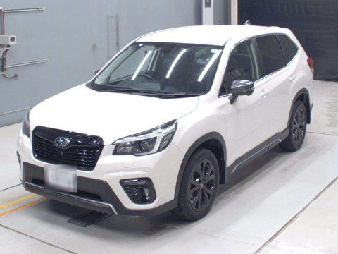 2021 Subaru Forester SK5[0]