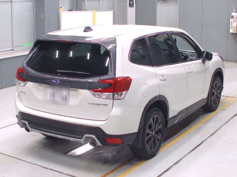 2021 Subaru Forester SK5[1]