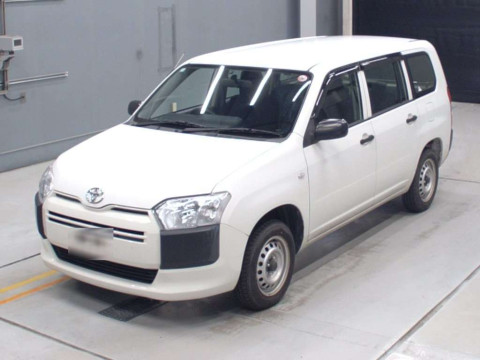 2019 Toyota Probox NCP165V[0]