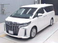 2020 Toyota Alphard