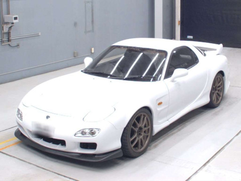 2002 Mazda RX-7 FD3S[0]