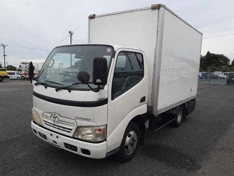 2007 Toyota Toyoace Truck XZU504[0]