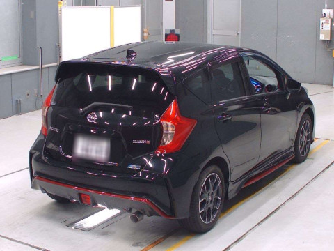 2015 Nissan Note E12[1]