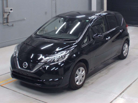 2020 Nissan Note E12[0]