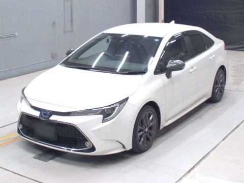 2019 Toyota Corolla Sedan ZWE211[0]