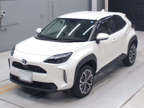 2022 Toyota YARIS CROSS MXPB10[0]