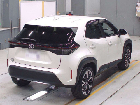 2022 Toyota YARIS CROSS MXPB10[1]