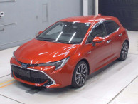 2020 Toyota Corolla Sports