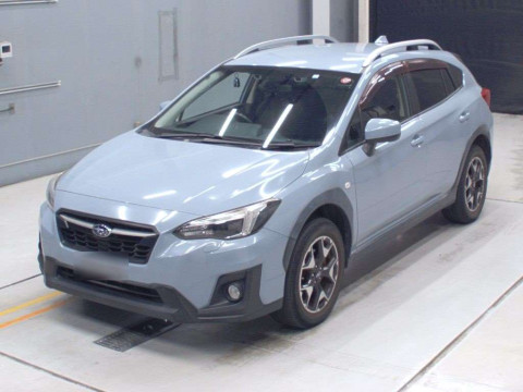 2018 Subaru XV GT3[0]