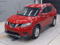 2015 Nissan X-Trail