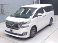 2016 Toyota Vellfire