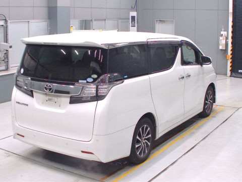 2016 Toyota Vellfire AGH30W[1]