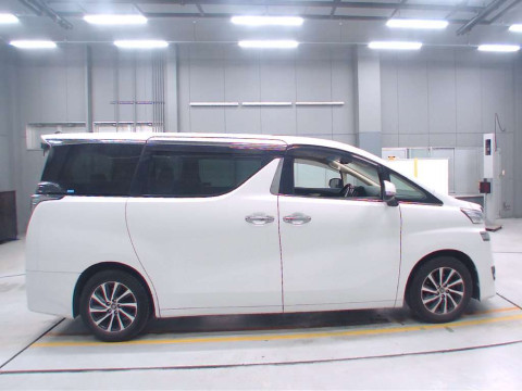 2016 Toyota Vellfire AGH30W[2]