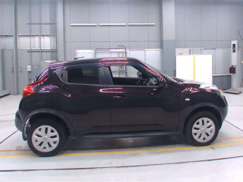 2014 Nissan JUKE YF15[2]