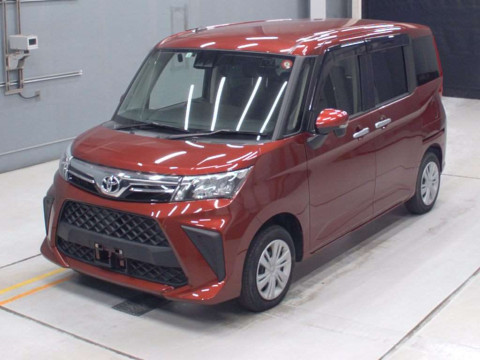 2022 Toyota Roomy M900A[0]