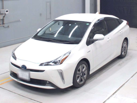 2020 Toyota Prius ZVW51[0]