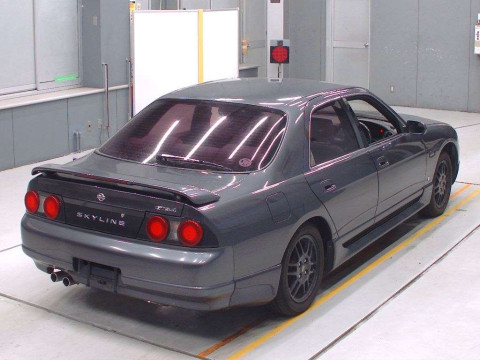 1994 Nissan Skyline ENR33[1]