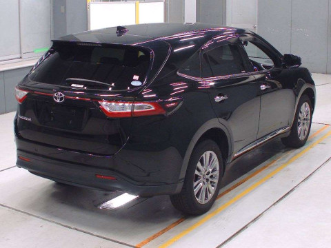 2019 Toyota Harrier ZSU60W[1]