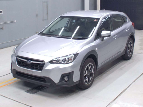 2019 Subaru XV GT3[0]