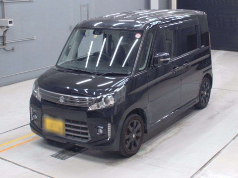 2014 Suzuki Spacia Custom MK32S[0]