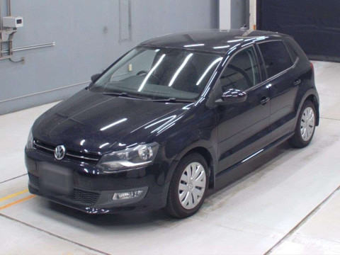 2014 Volkswagen Polo 6RCBZ[0]