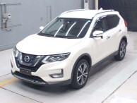 2017 Nissan X-Trail