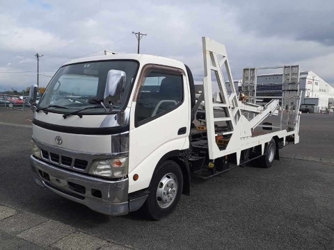 2006 Toyota Toyoace Truck XZU433[0]