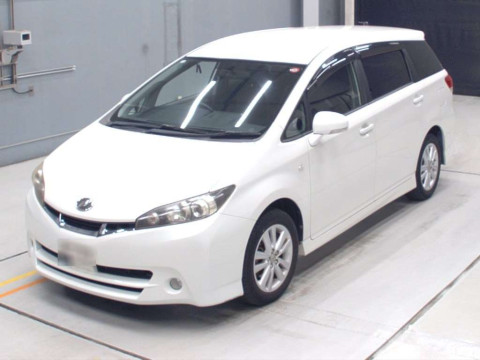 2010 Toyota Wish ZGE20W[0]