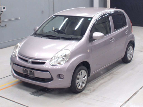 2015 Toyota Passo KGC30[0]