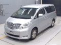 2011 Toyota Alphard