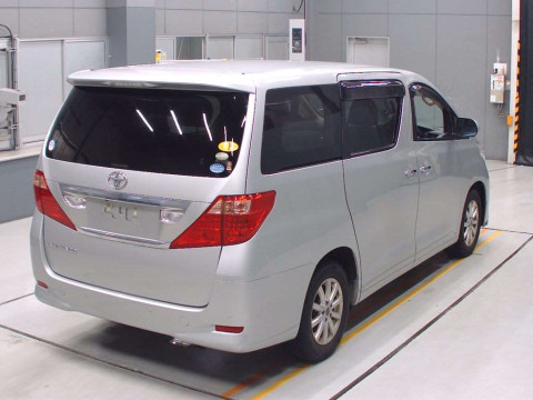 2011 Toyota Alphard ANH25W[1]