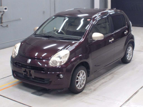 2010 Toyota Passo KGC30[0]