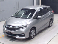 2015 Honda SHUTTLE