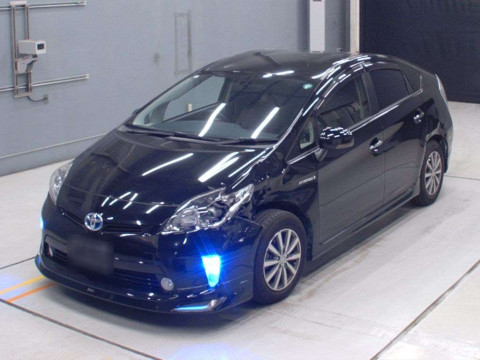 2015 Toyota Prius ZVW30[0]