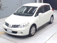 2009 Nissan Tiida