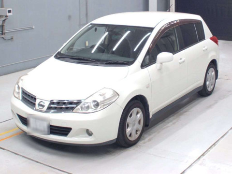 2009 Nissan Tiida C11[0]