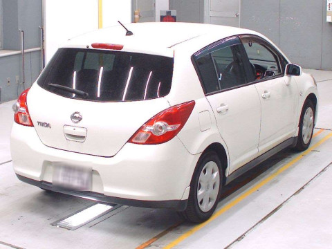 2009 Nissan Tiida C11[1]