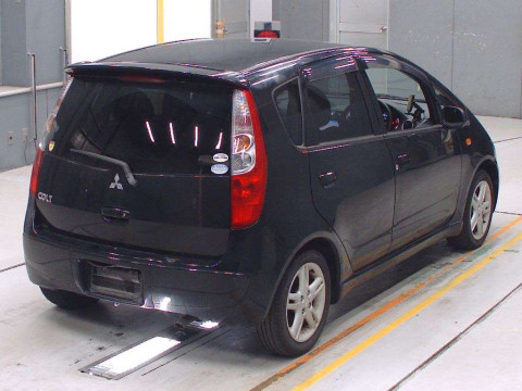 2007 Mitsubishi Colt Z21A[1]