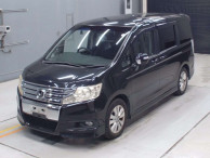 2010 Honda Step WGN Spada