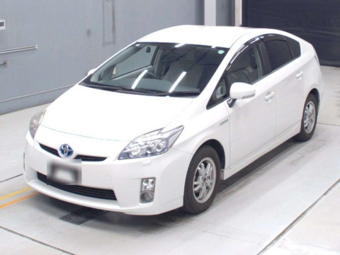 2011 Toyota Prius ZVW30[0]