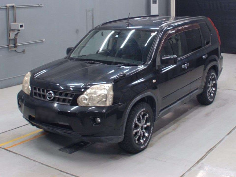 2008 Nissan X-Trail NT31[0]