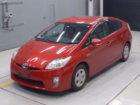 2010 Toyota Prius ZVW30[0]