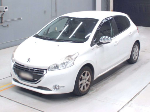 2014 Peugeot 208 A9HM01[0]