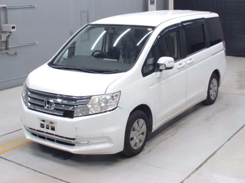 2014 Honda Step WGN RK1[0]