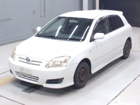 2005 Toyota Allex NZE121[0]