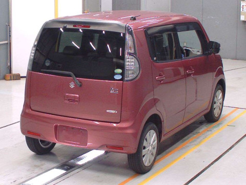 2014 Suzuki MR WAGON Wit MF33S[1]