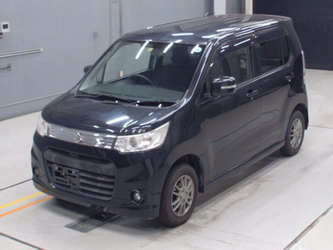 2013 Suzuki WAGON R STINGRAY MH34S[0]