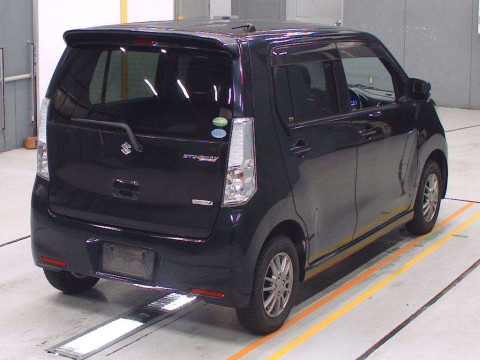 2013 Suzuki WAGON R STINGRAY MH34S[1]