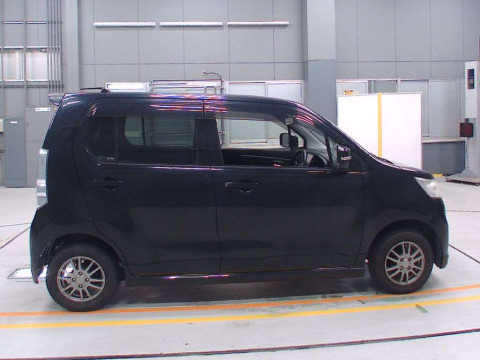 2013 Suzuki WAGON R STINGRAY MH34S[2]